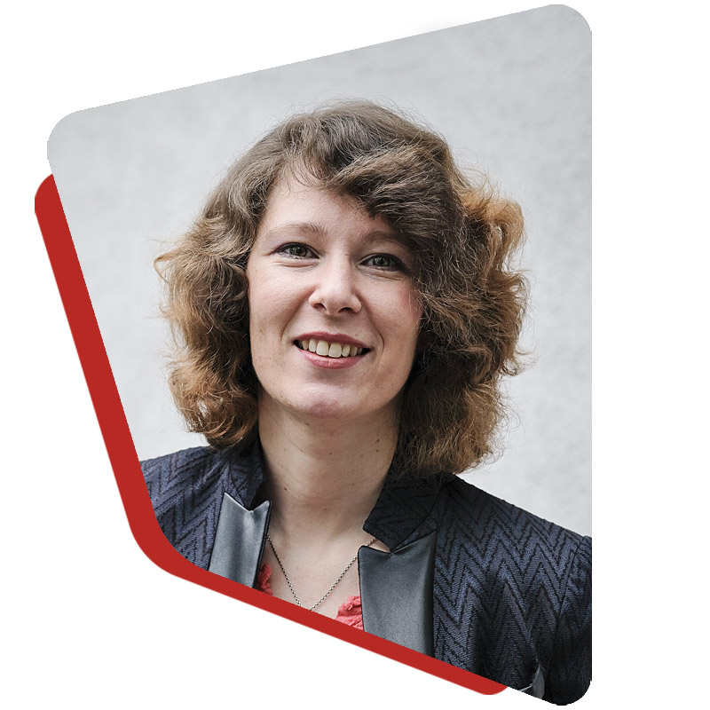 Alexandra Oks | Conferentietolk, Keulen
